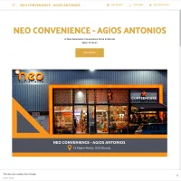 NEO Convenience Store - Ayios Antonios 24/7
